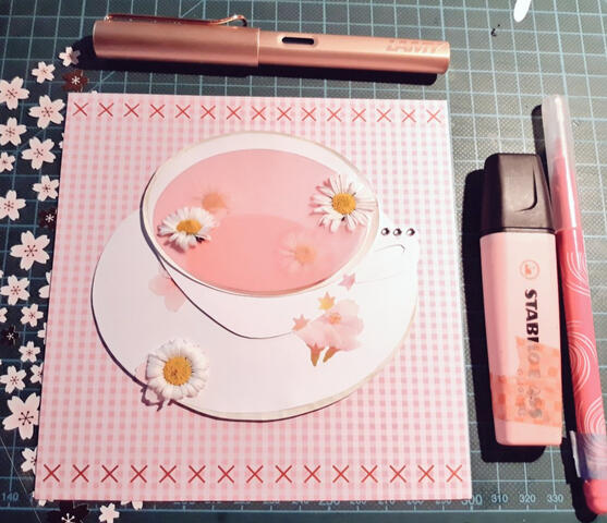 Tea time